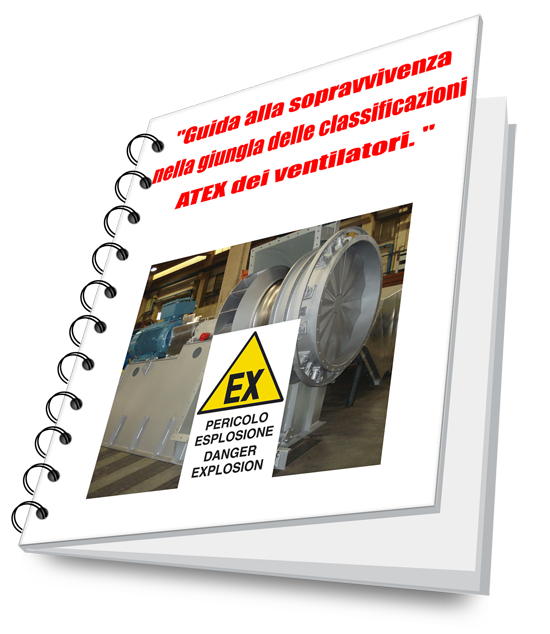 Guida ventilatori ATEX
